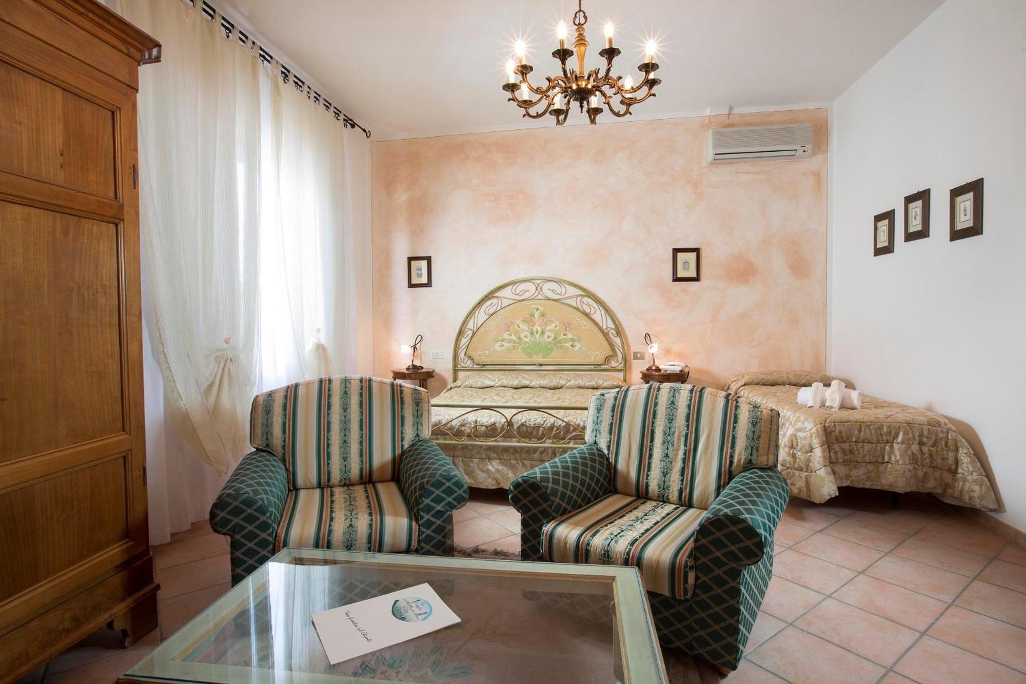 La Loggia - Villa Gloria -Adults Only Quercegrossa Cameră foto